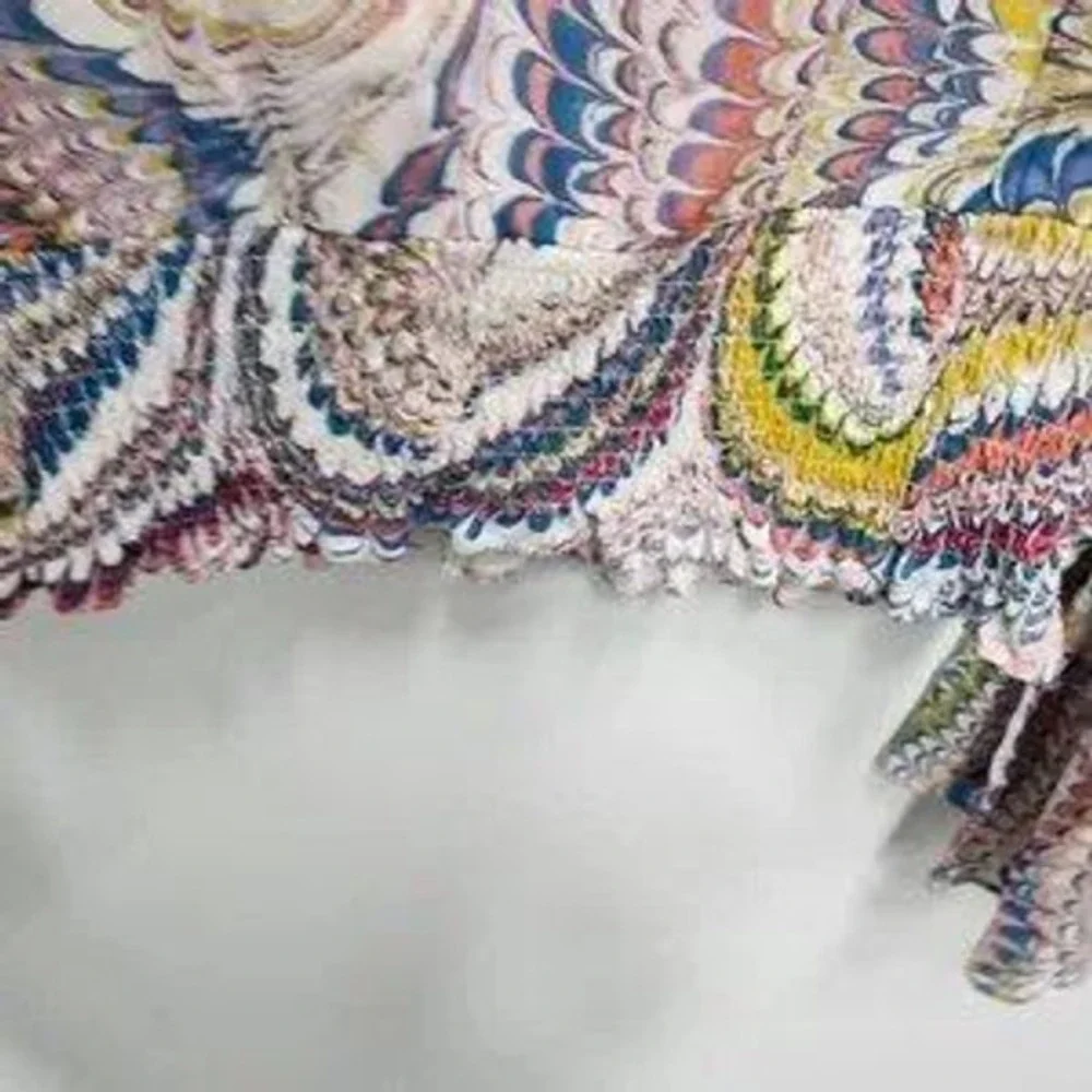Anthropologie maeve smocked